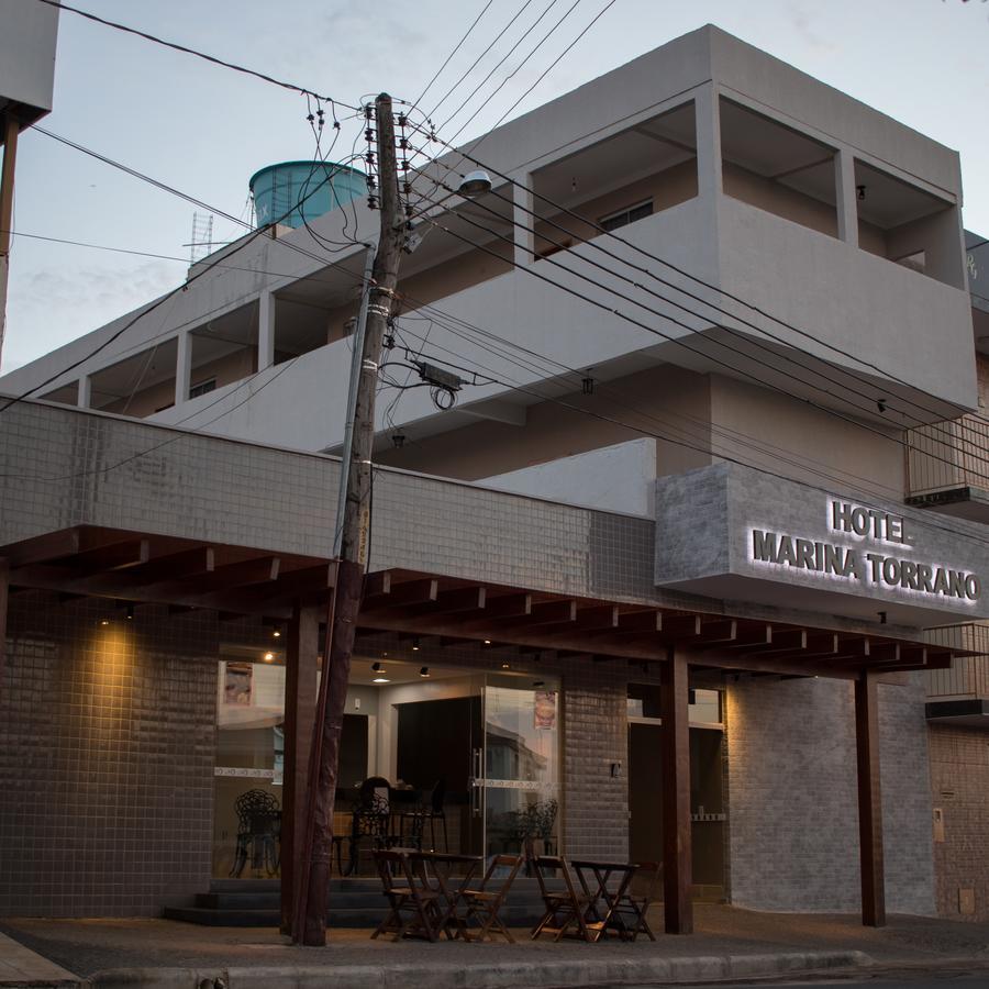 Hotel Marina Torrano ترينيداد المظهر الخارجي الصورة