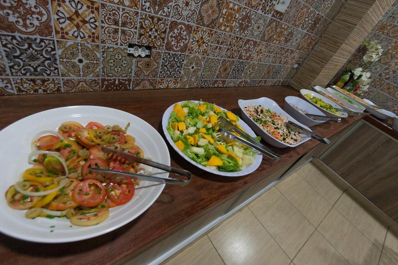 Hotel Marina Torrano ترينيداد المظهر الخارجي الصورة